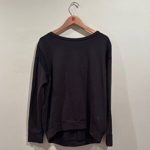 The North Face Black Sweatshirt